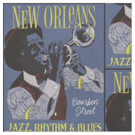 Tela de la música de New Orleans