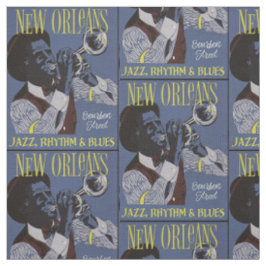 Tela de la música de New Orleans