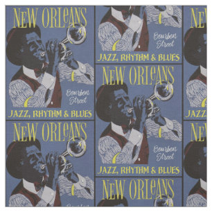 Tela de la música de New Orleans