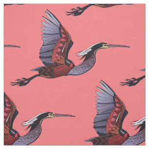 tela de la sandía de Agami heron