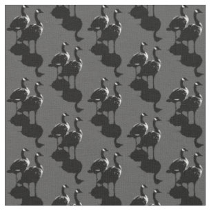 Tela de las aves acuáticas de la tela del ganso de