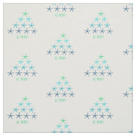 Tela de las estrellas de mar de las Felices