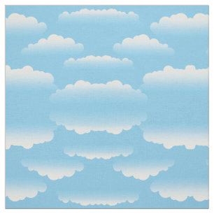 Tela de las nubes