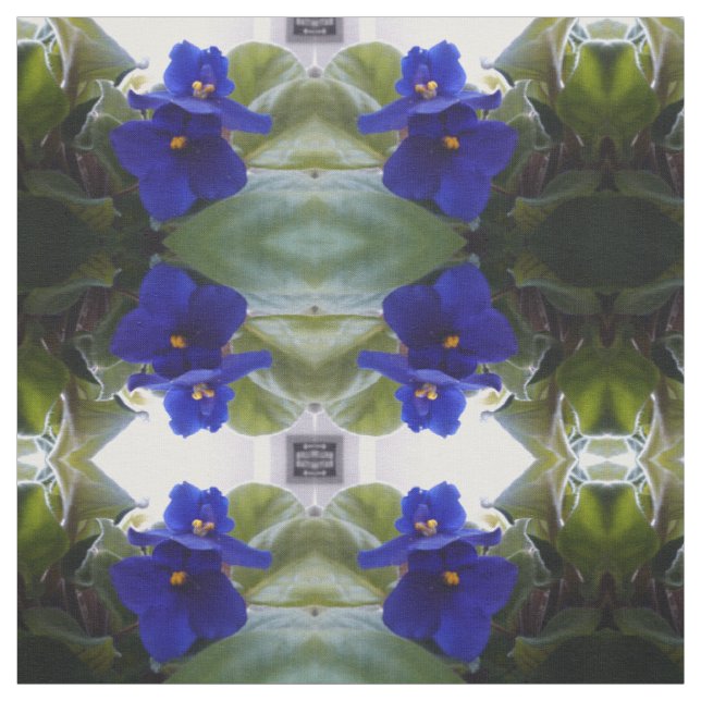 Tela de las VIOLETAS (Retal)