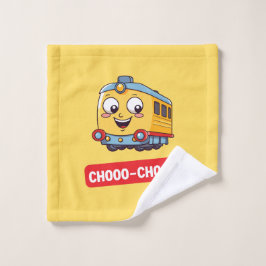 Tela de lavado de tren