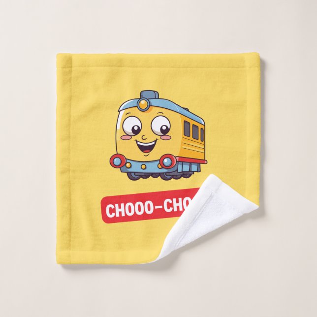 Tela de lavado de tren (Toallita)