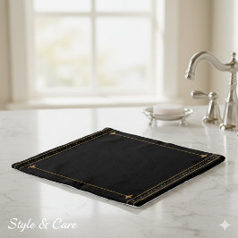 Tela de lavado elegante - Funcional y de moda