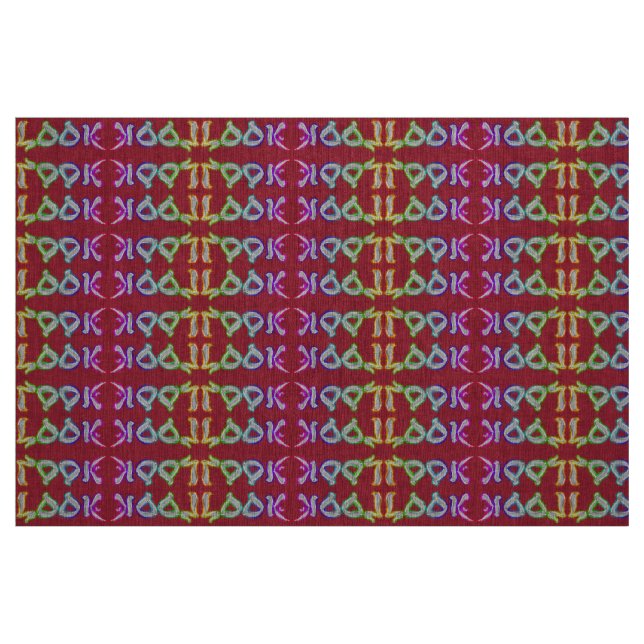 Tela de lino natural a la venta. ("Cuarto gordo" (fat quarter))