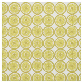 tela de lonas amarillas