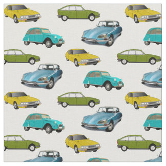 Tela de los coches de Citroen
