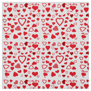 Tela de los corazones