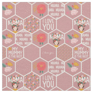 Tela de mamá | Paquetes | Día de las madres felice