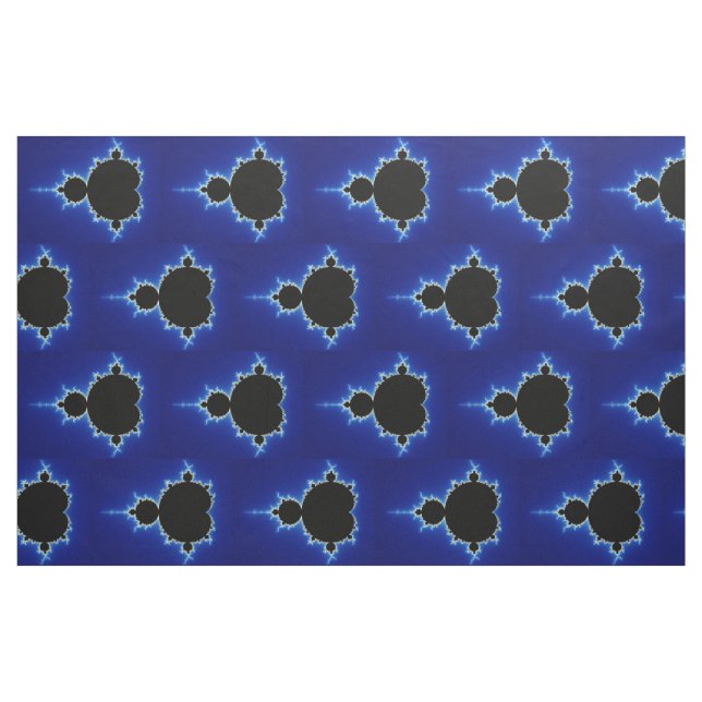 Tela de Mandelbrot (Yarda)