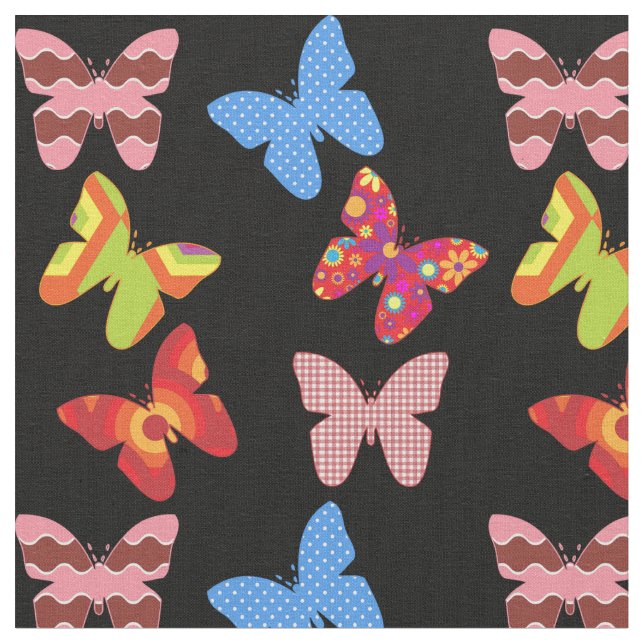 Tela de mariposa 🦋 (De cerca)