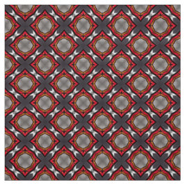 Tela de mobiliario gris marrón Glitch2