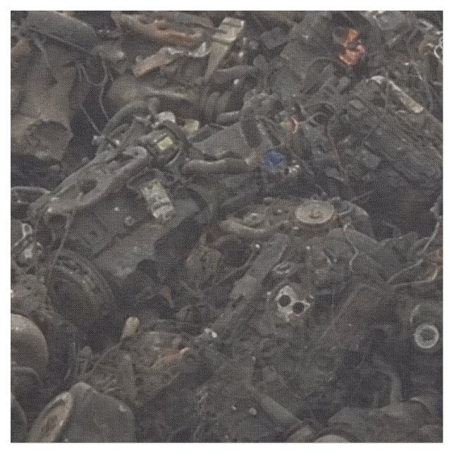 Tela de Motorhead aka Pile'O'Junk (De cerca)