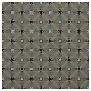 Tela de muebles de aceitunas y lavanda