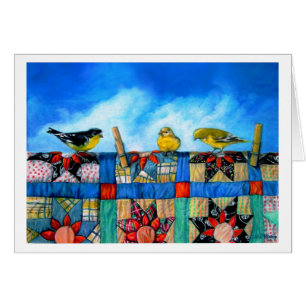 Tela de n de los pinzones '