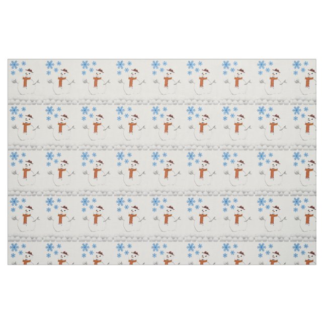 Tela de Navidad ("Cuarto gordo" (fat quarter))