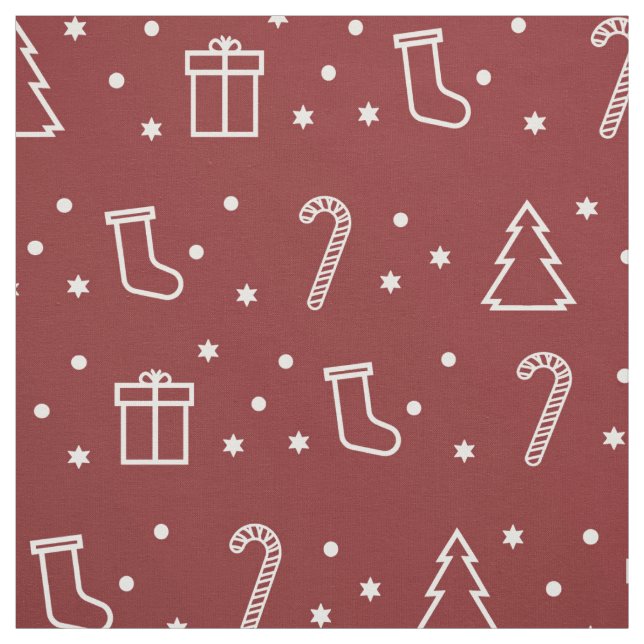 Tela de Navidad (Retal)