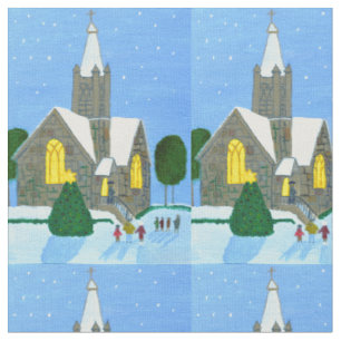 tela de Navidad para iglesia