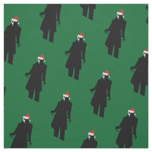 tela de navidades de santa nosferatu xmas