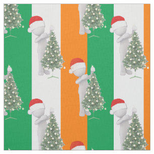 tela de navidades irlandeses
