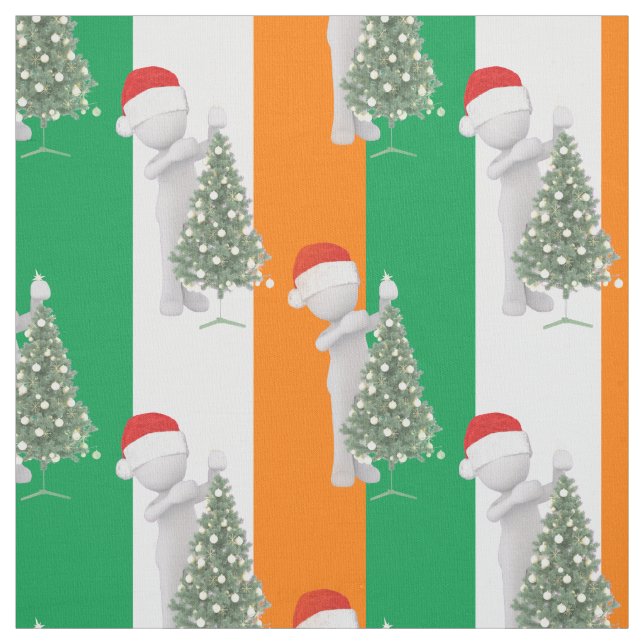 tela de navidades irlandeses (Retal)