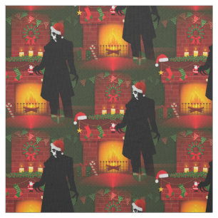 tela de navidades nosferatu xmas
