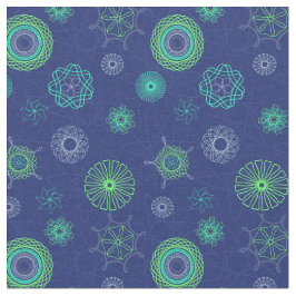 Tela de Novedad brillante de uranio