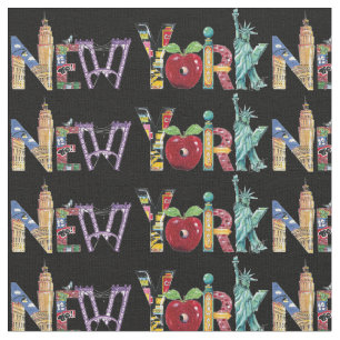 Tela de Nueva York