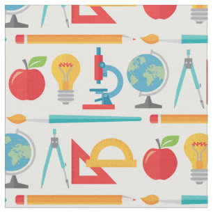 Tela De nuevo al modelo de la escuela - educación del