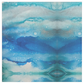 Tela de Ocean Moods | Estilo nº 5 | Playa Azul