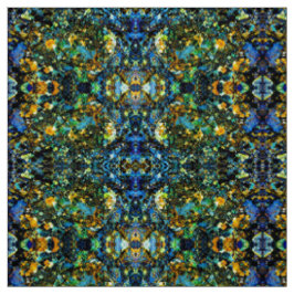 Tela de oro de Blue Fools