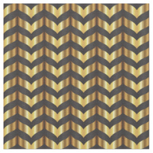 tela de oro gatsby chevron