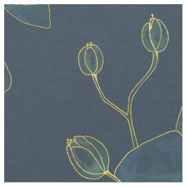 Tela de orquídea azul suave