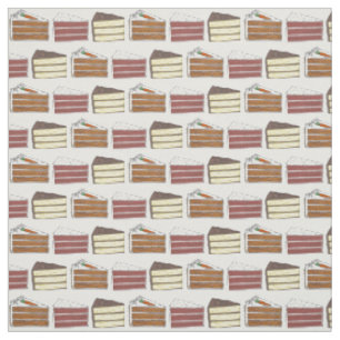 Tela de pasteles de capa amarilla de chocolate de 