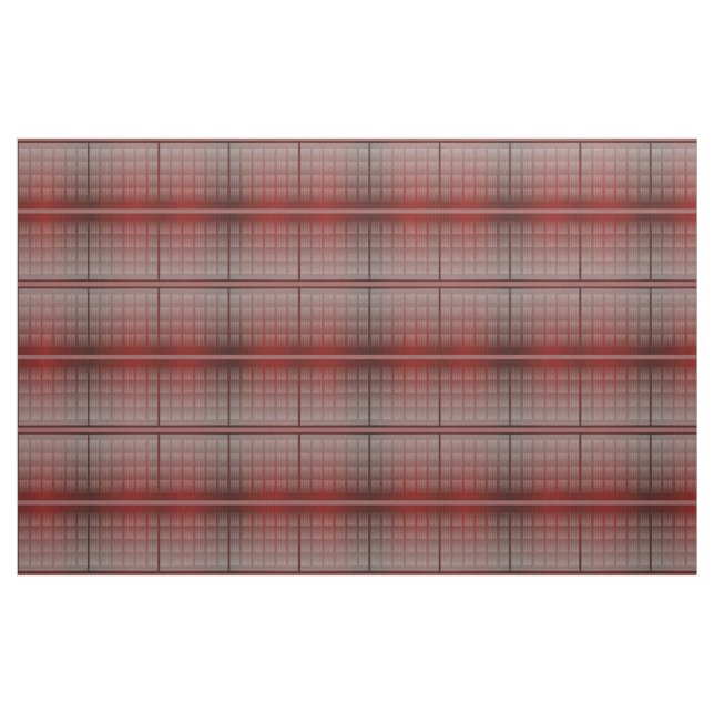 Tela de patrón ("Cuarto gordo" (fat quarter))