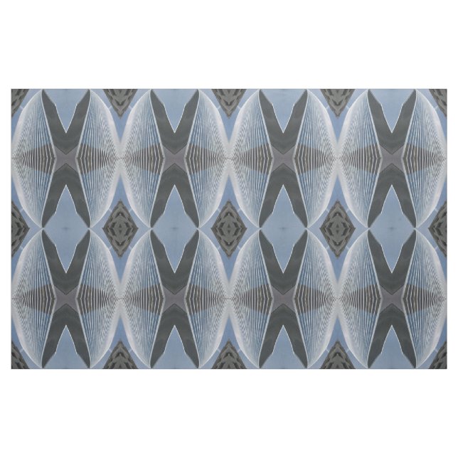 Tela de patrón ("Cuarto gordo" (fat quarter))