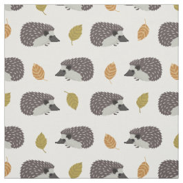 Tela de patrón de edgehog