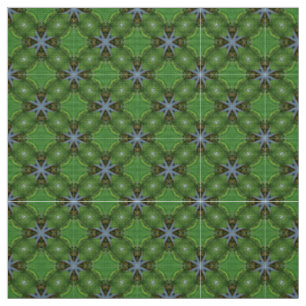 tela de patrón gris oscuro verde