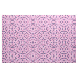 Tela de patrones geométricos de abstracto rosa púr