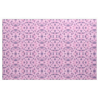 Tela de patrones geométricos de abstracto rosa púr