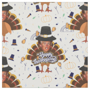 tela de pavo trump