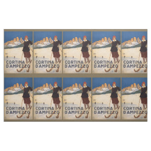Tela de personalizable de los Alpes italianos de é