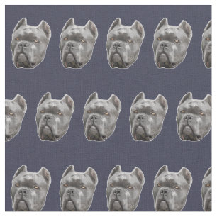 Tela de Personalizado de cane Corso