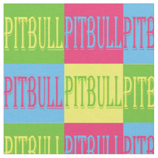 Tela de Pitbull