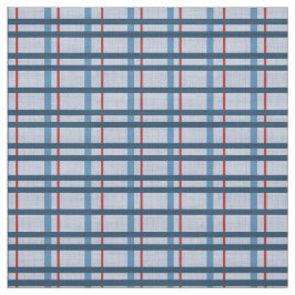 Tela de plástico azul y roja