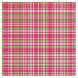Tela de plástico-Neón verde y rosa 42