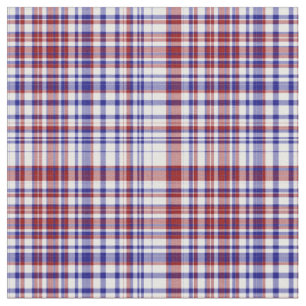 Tela de plástico-rojo blanco y azul 23
